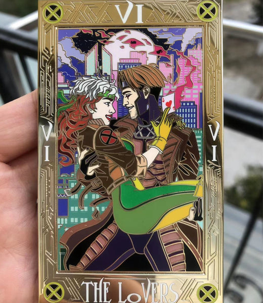 Lovers Variant - Rogue Gambit