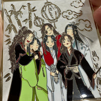 MXTX family portrait