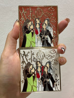 MXTX family portrait