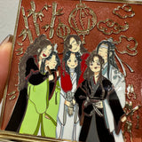 MXTX family portrait
