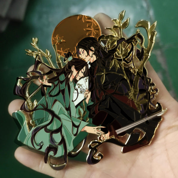 Buy SVSSS Standee, Scumbag System, Shen Qingqiu, Luo Binghe, Bingqiu, SVSSS  Acrylic Stand, Anime Standee, Acrylic Stand Online in India - Etsy