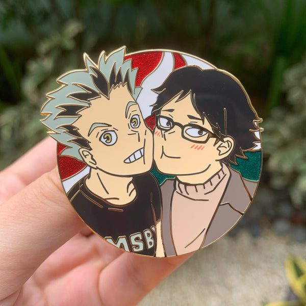 Squishy Bokuaka