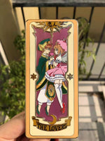 Clow Card - The Lovers