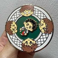 Iwaoi Spinner