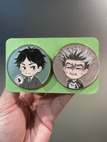 Bokuaka chibi