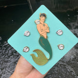 Mermen B Grade Bundles